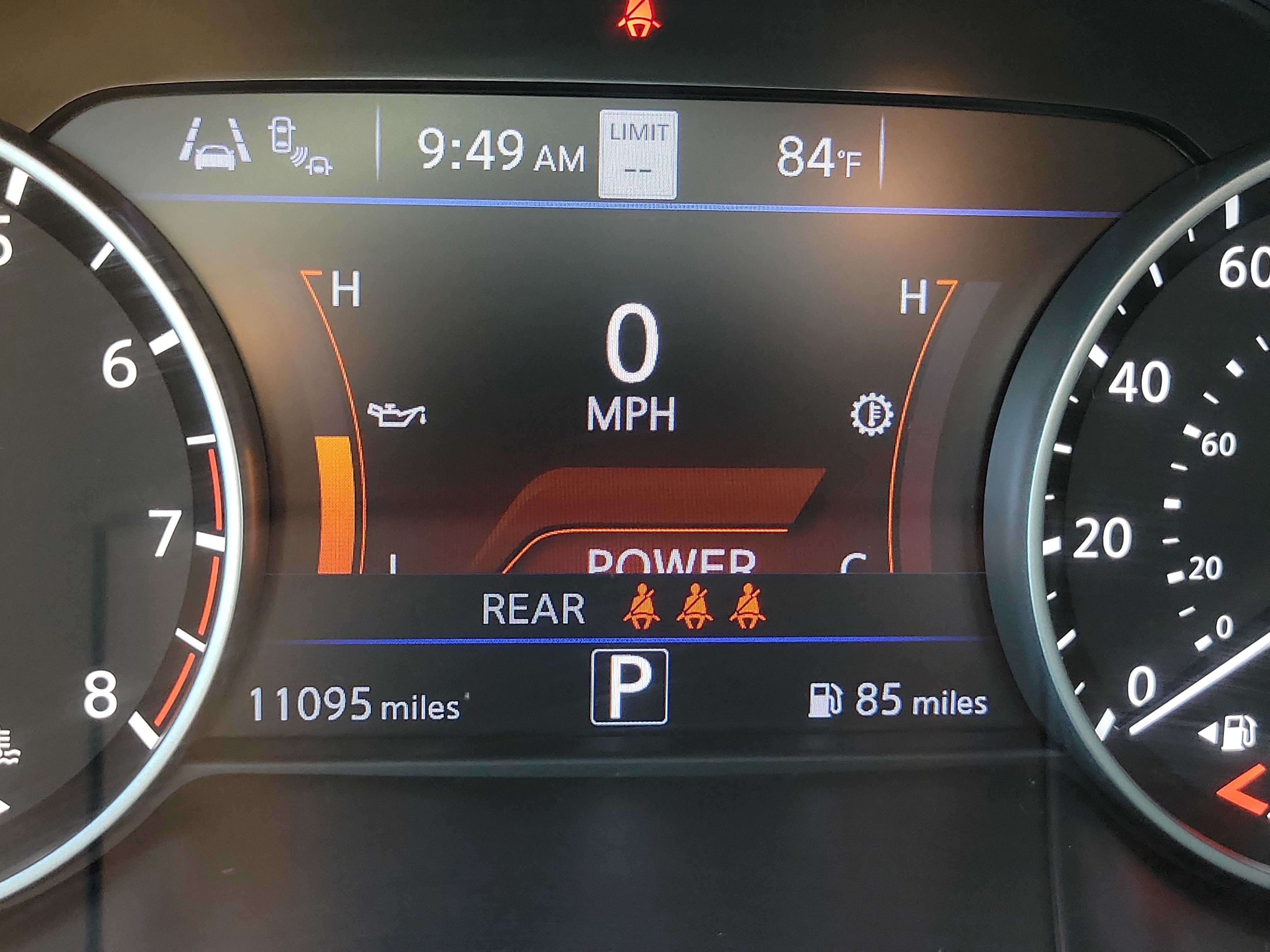 Certified 2023 Nissan Maxima SR w/ Sport Mat Group FWD image 23