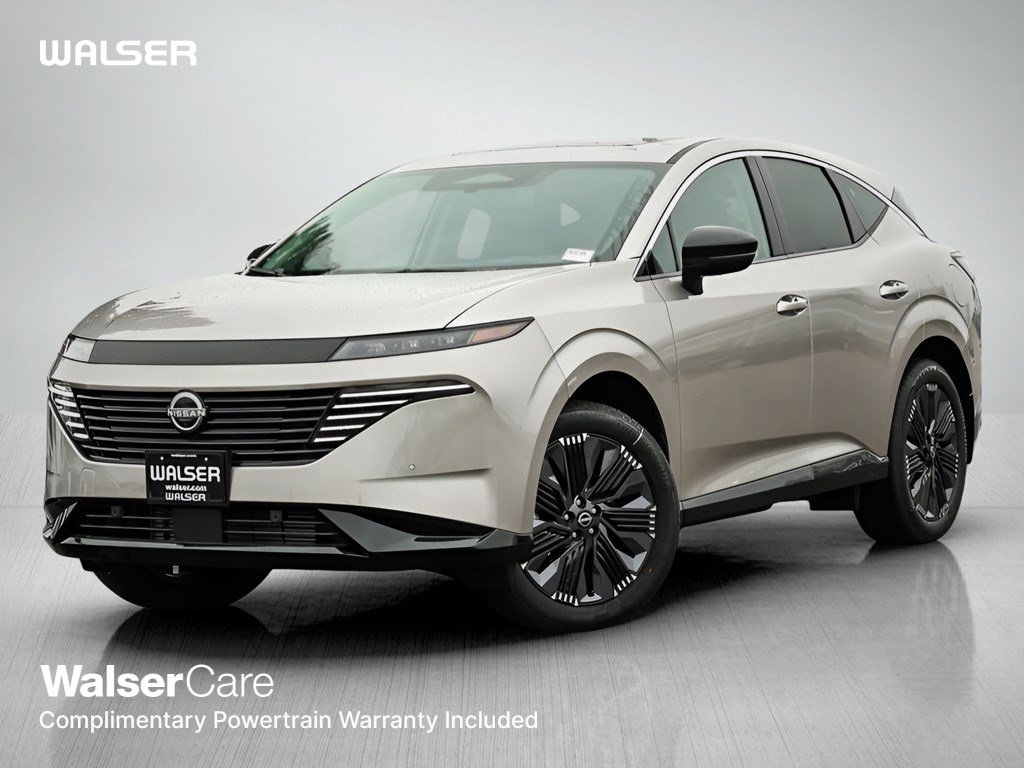 New 2026 Nissan Murano Platinum