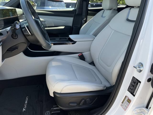 Certified 2026 Hyundai Tucson Limited FWD image 22