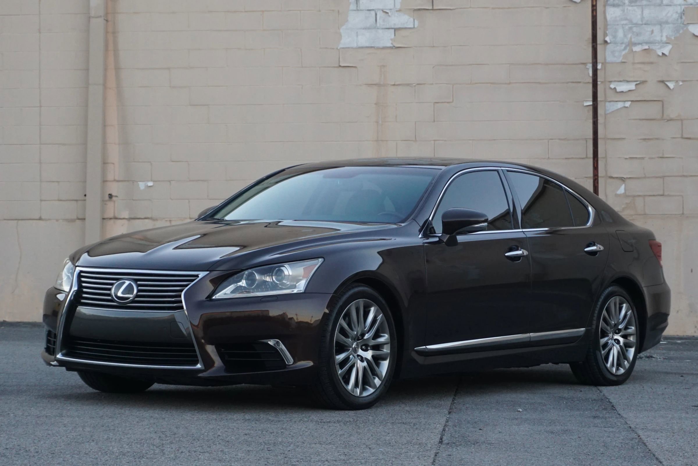 Used 2015 Lexus LS 460