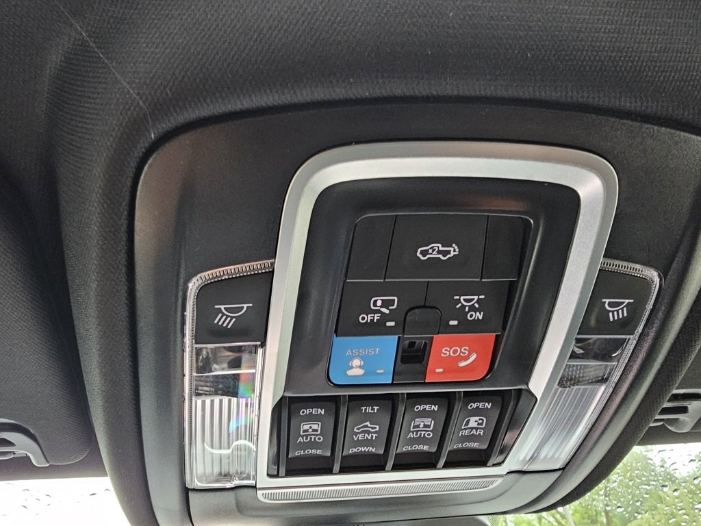 New 2025 RAM 1500 Laramie w/ Night Edition image 29