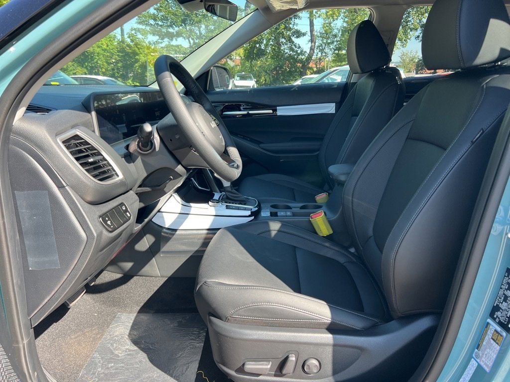 New 2026 Kia Seltos SX w/ SX Sunroof Package image 8