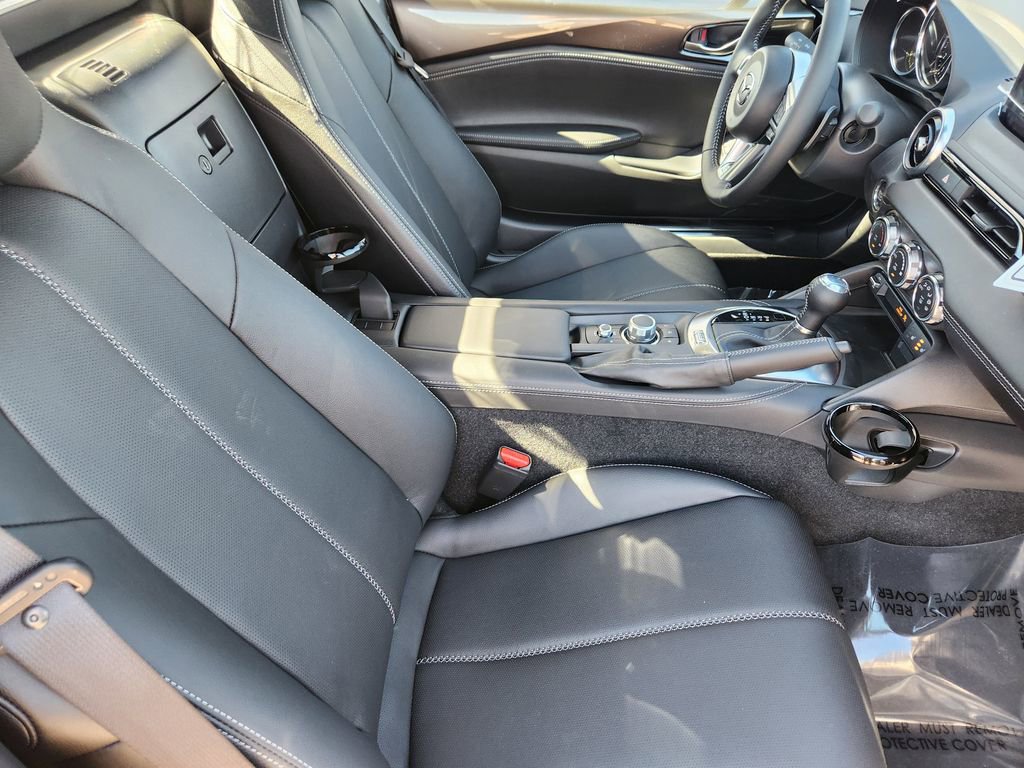 New 2026 MAZDA MX-5 Miata RF Grand Touring w/ Weather Package image 5