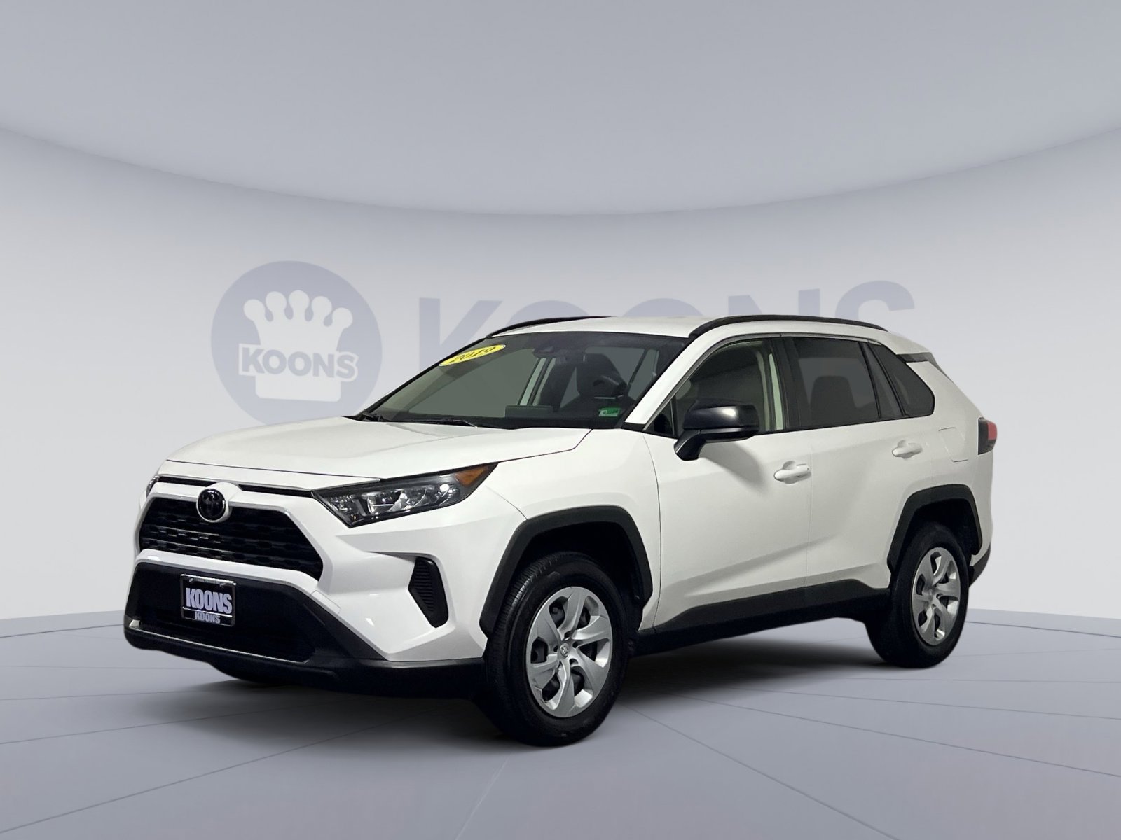 Used 2019 Toyota RAV4 LE