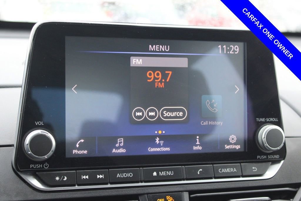 Used 2024 Nissan Altima 2.5 SV image 34