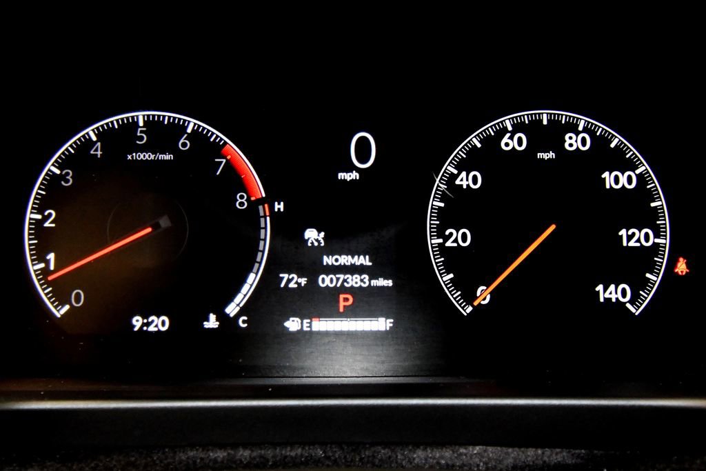 Certified 2025 Honda Ridgeline Black Edition image 23