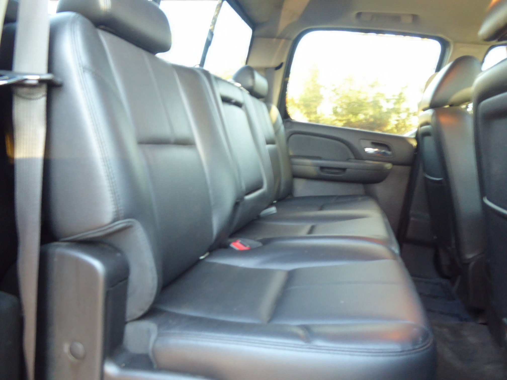 Used 2012 Chevrolet Silverado 1500 LTZ image 14