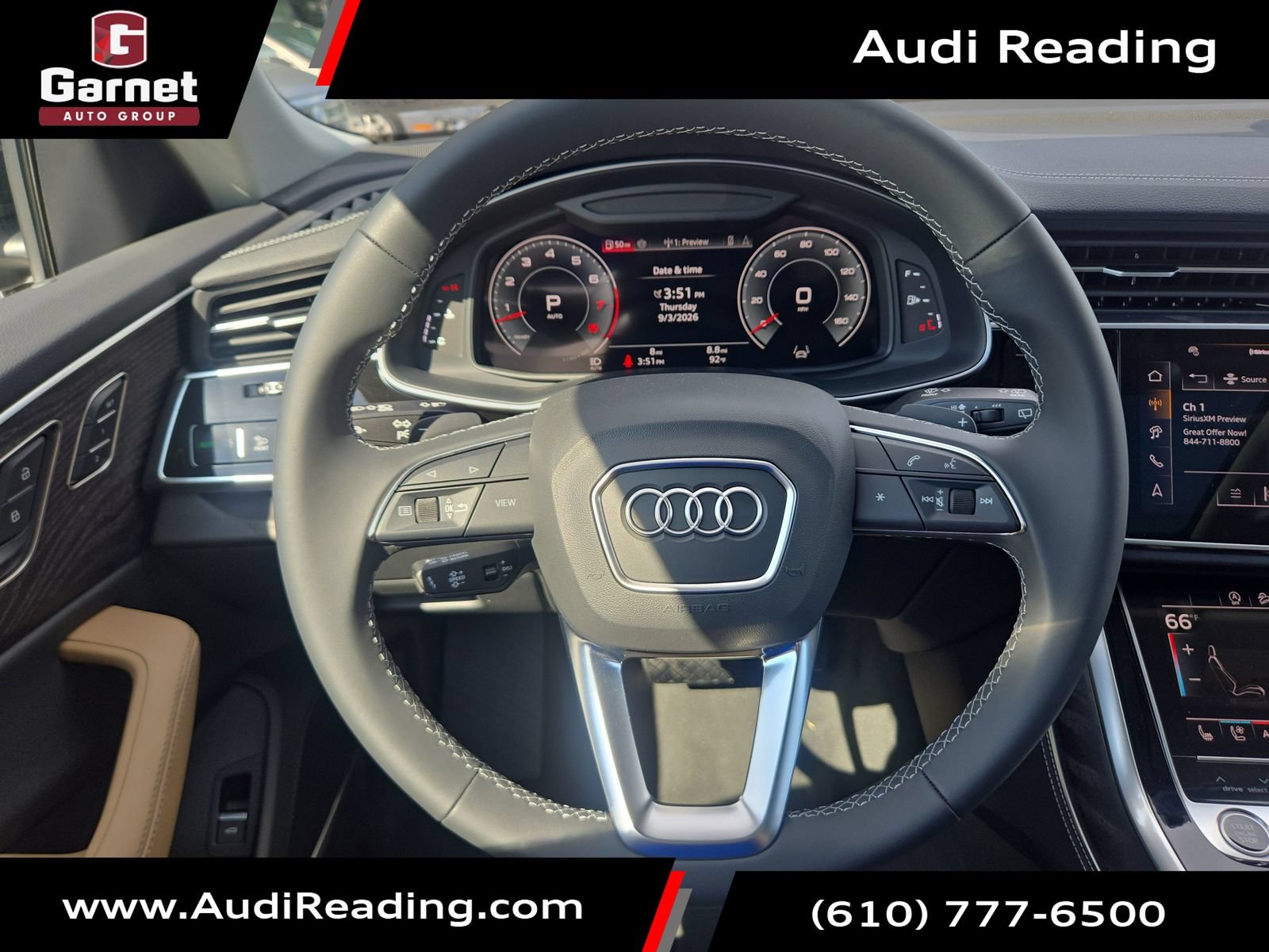 New 2026 Audi Q8 Premium Plus AWD/4WD image 15