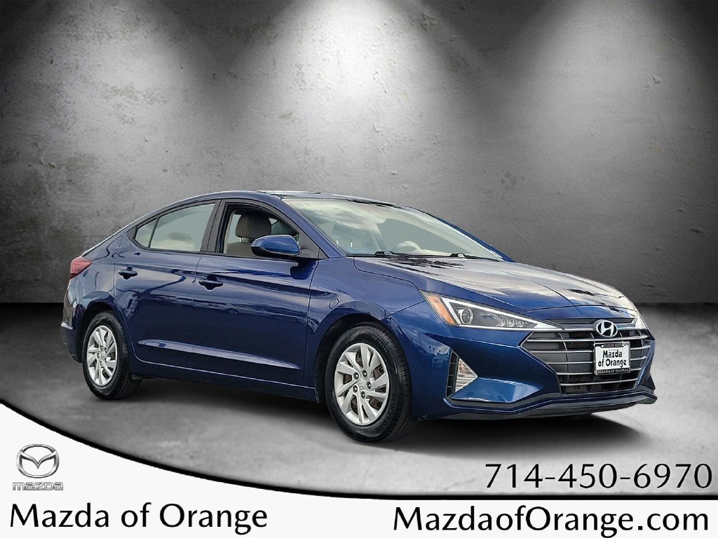 Used 2020 Hyundai Elantra SE FWD image 1