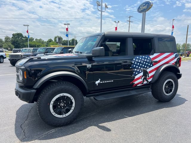 New 2026 Ford Bronco Big Bend w/ Black Diamond Package AWD/4WD image 3