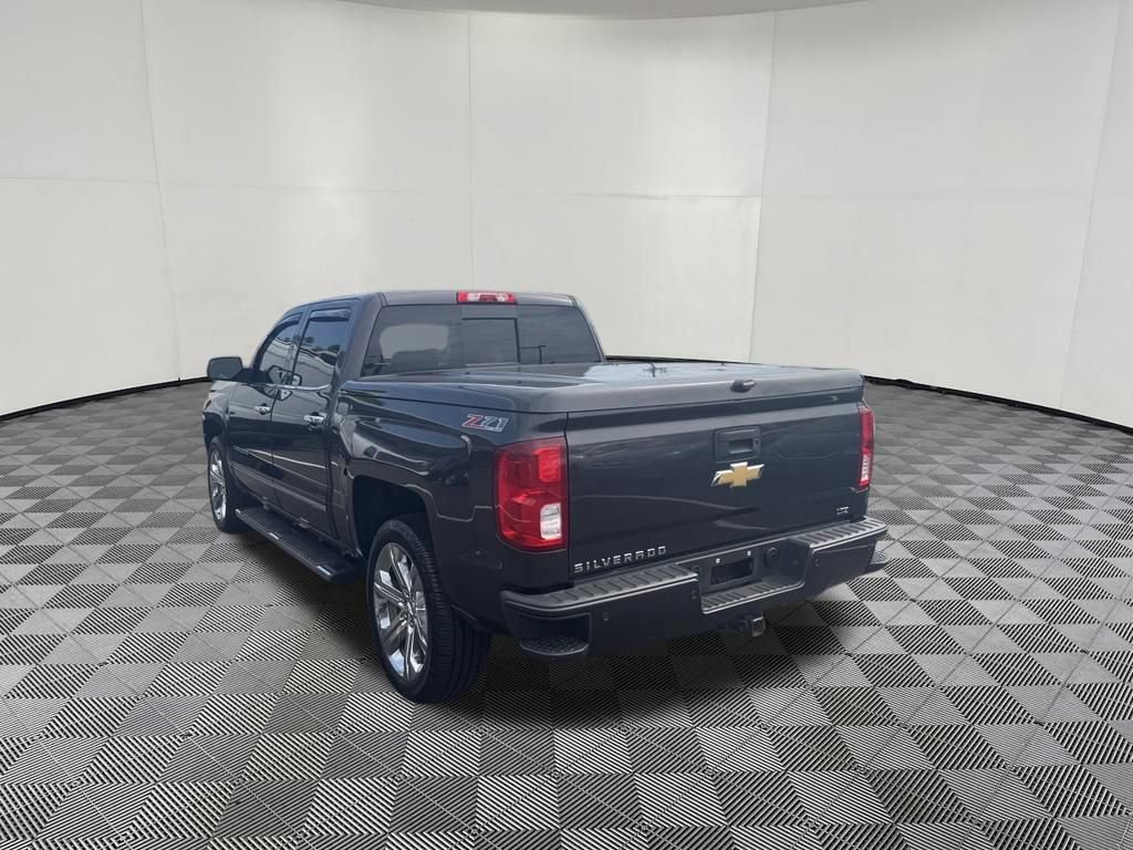 Used 2016 Chevrolet Silverado 1500 LTZ w/ LTZ Plus Package AWD/4WD image 7