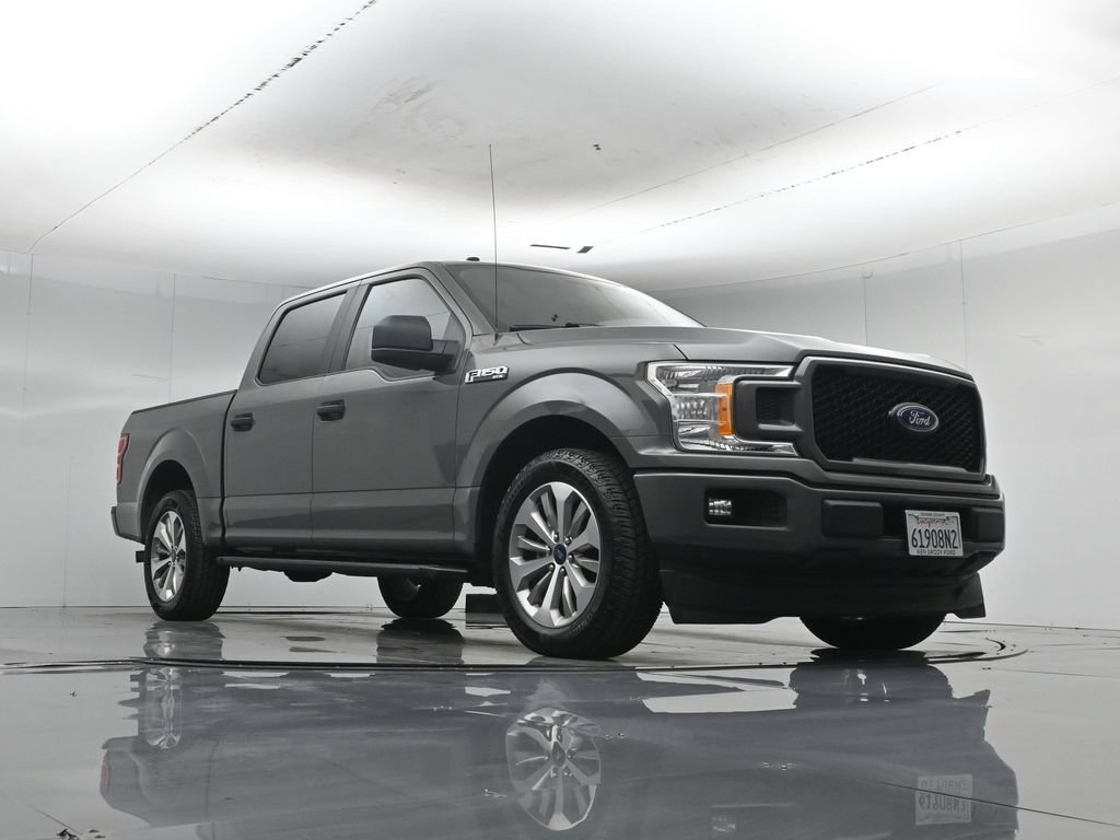 Used 2018 Ford F150 XL w/ Equipment Group 101A Mid RWD image 50