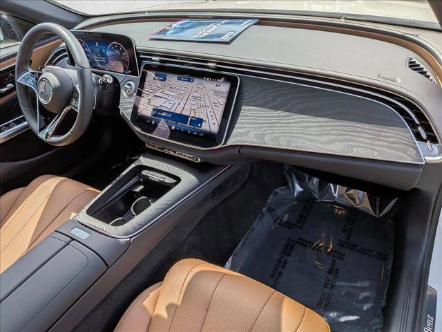 Certified 2026 Mercedes-Benz E 350 Sedan image 23