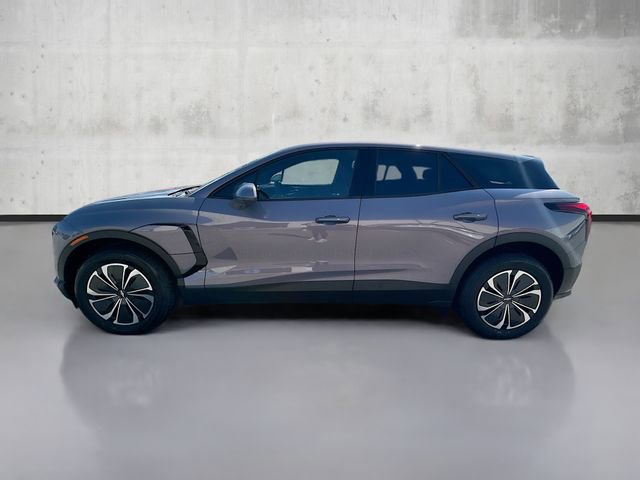 New 2025 Chevrolet Blazer EV LT image 8