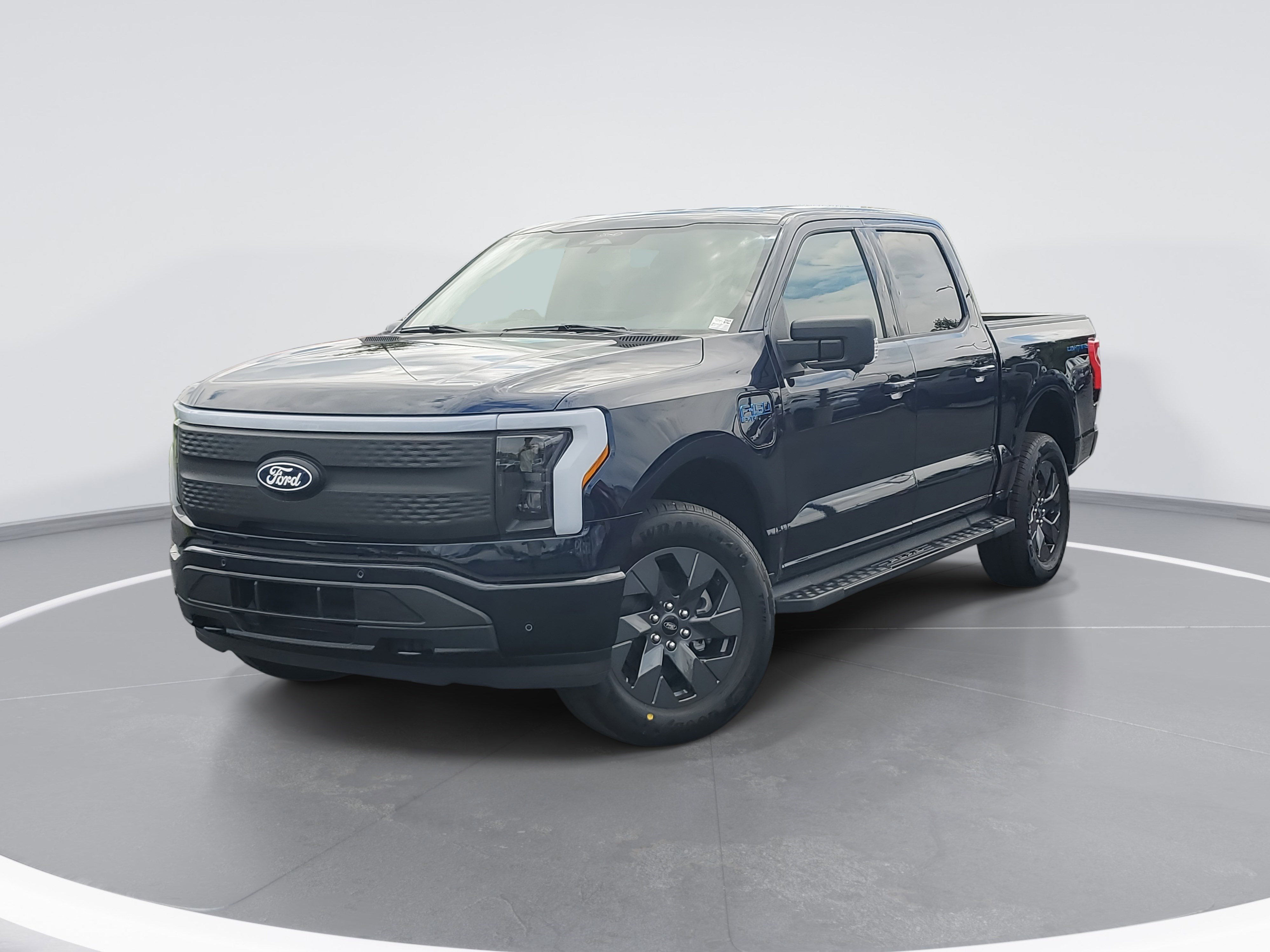 New 2025 Ford F150 Lightning Flash