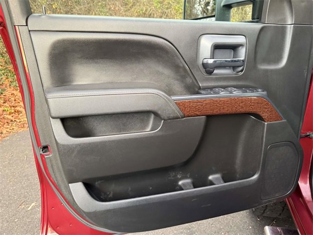 Used 2015 GMC Sierra 2500 SLE w/ SLE Preferred Package image 8