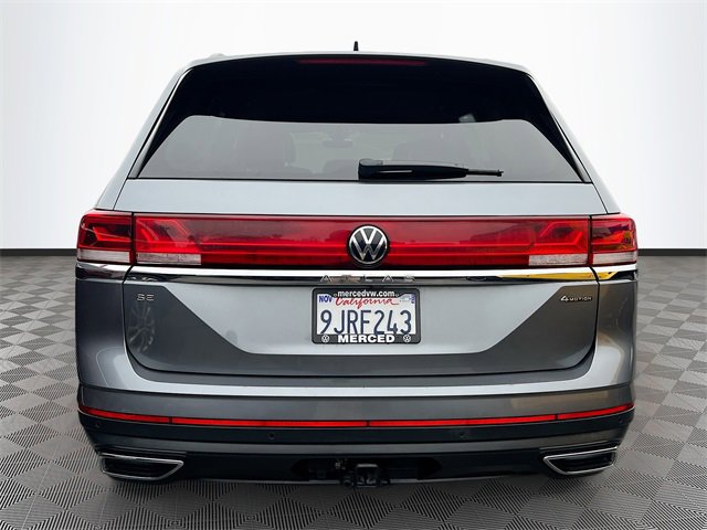 Used 2024 Volkswagen Atlas SE image 6
