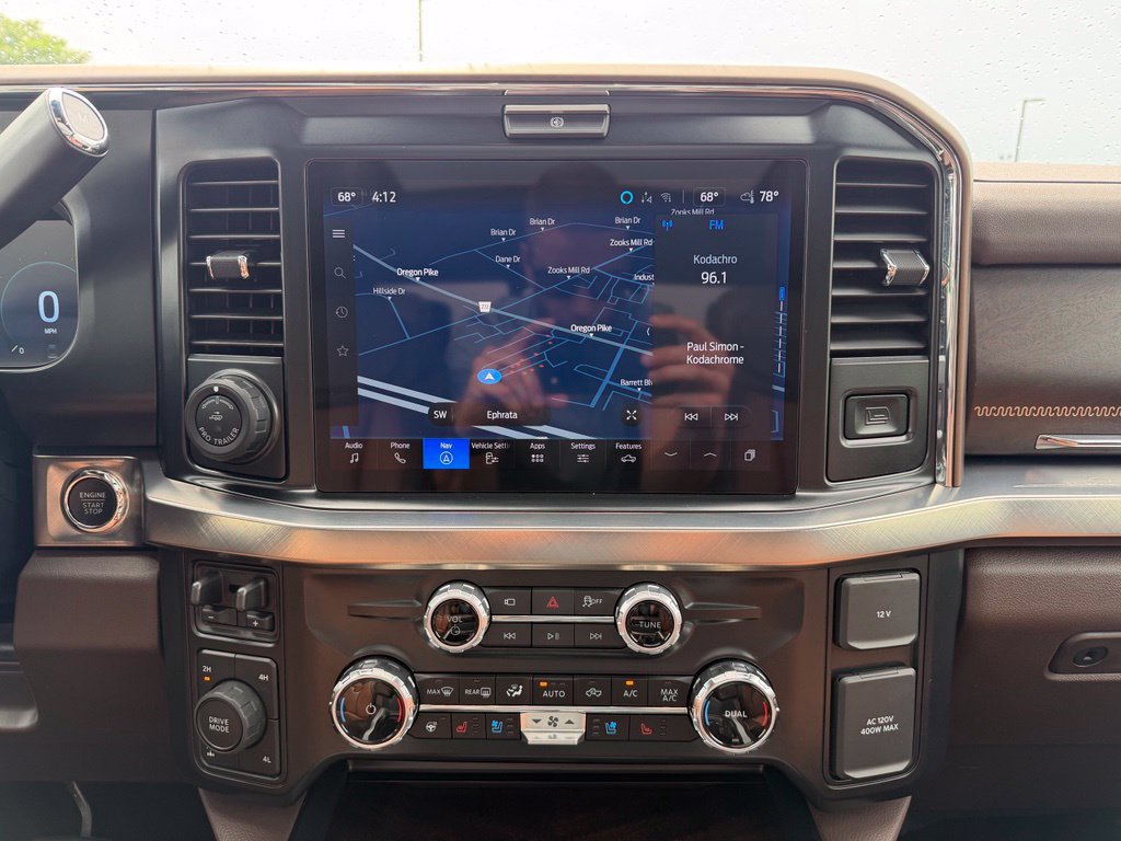 Used 2026 Ford F250 King Ranch AWD/4WD image 11