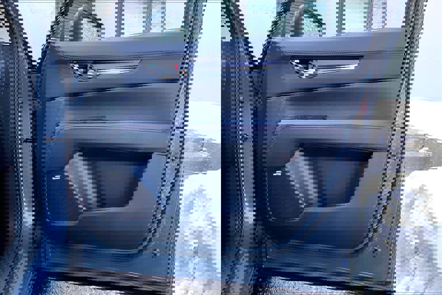 Used 2023 MAZDA CX-5 Carbon Edition image 23