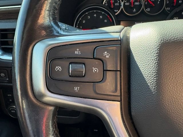 Certified 2021 Chevrolet Tahoe LT AWD/4WD image 12