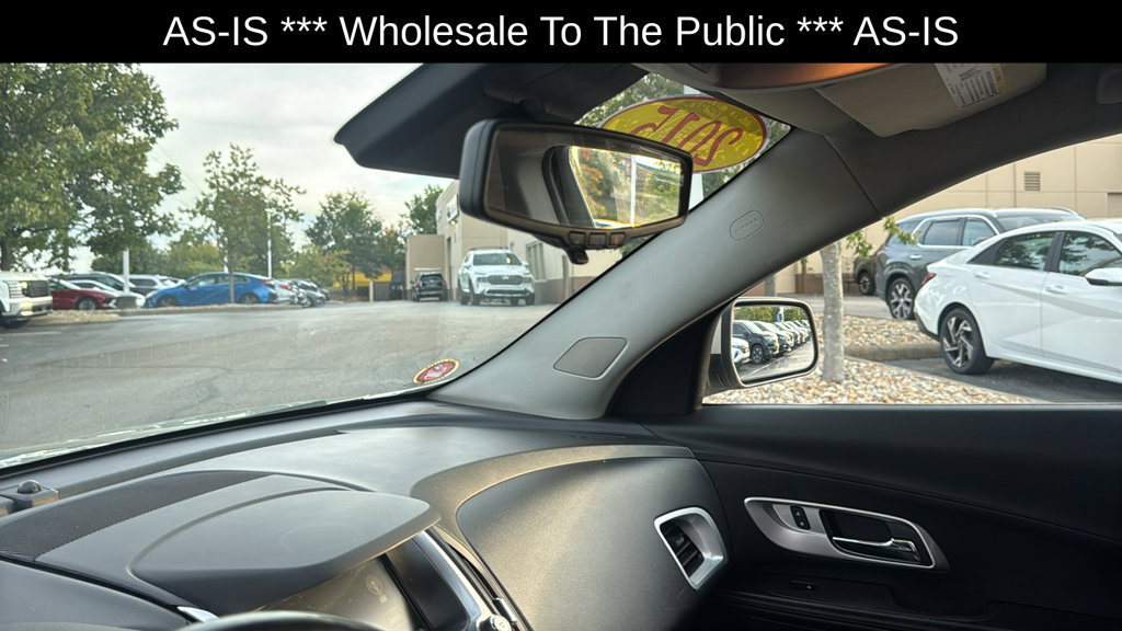 Used 2015 Chevrolet Equinox LT w/ Driver Convenience Package AWD/4WD image 24