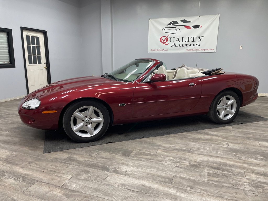 Used 1999 Jaguar XK8 image 2