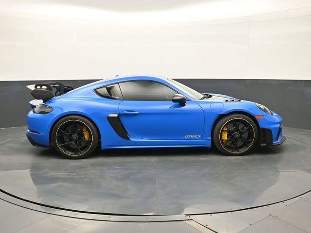 Certified 2023 Porsche 718 Cayman GT4 RS image 18