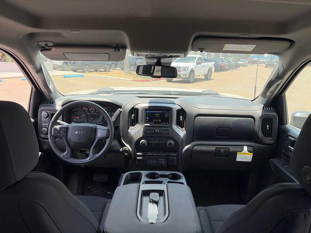 New 2026 Chevrolet Silverado 2500 Custom w/ Custom Value Package AWD/4WD image 11