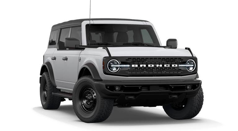 New 2026 Ford Bronco Outer Banks AWD/4WD image 29