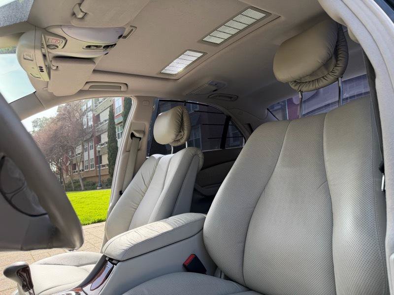 Used 2001 Mercedes-Benz S 500 image 37
