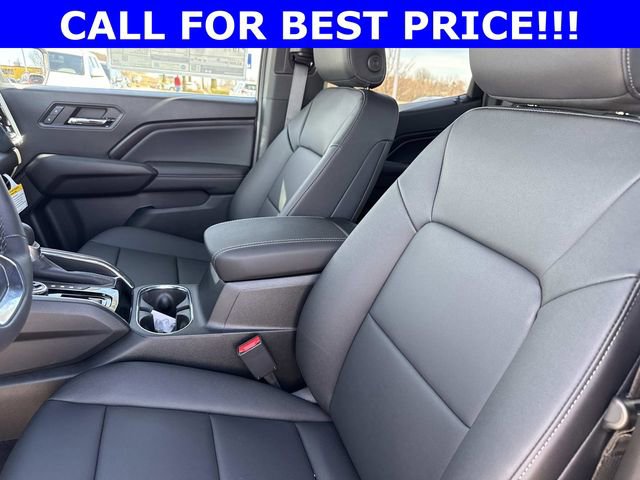 New 2026 GMC Canyon Elevation w/ Convenience Package image 2