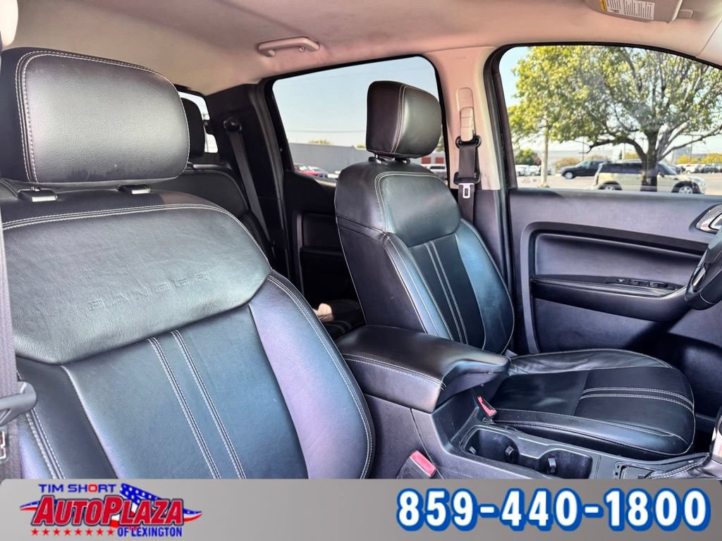 Used 2019 Ford Ranger Lariat w/ Equipment Group 501A Mid AWD/4WD image 46