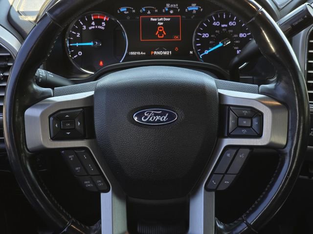 Used 2019 Ford F250 Platinum w/ Platinum Ultimate Package image 16