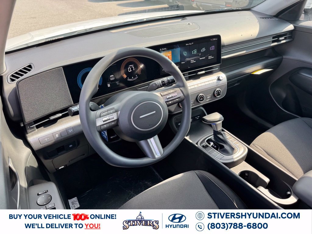 New 2027 Hyundai Kona SE FWD image 3
