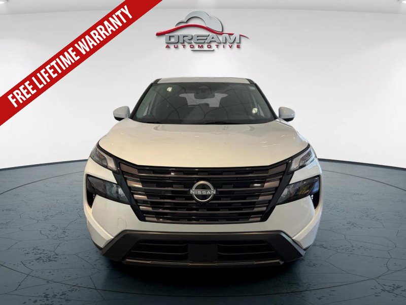 New 2026 Nissan Rogue SV AWD/4WD image 3