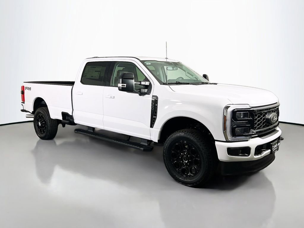 New 2026 Ford F350 Lariat AWD/4WD 360° Tour