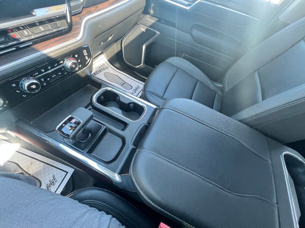 Used 2023 GMC Sierra 1500 SLT w/ SLT Premium Package image 34