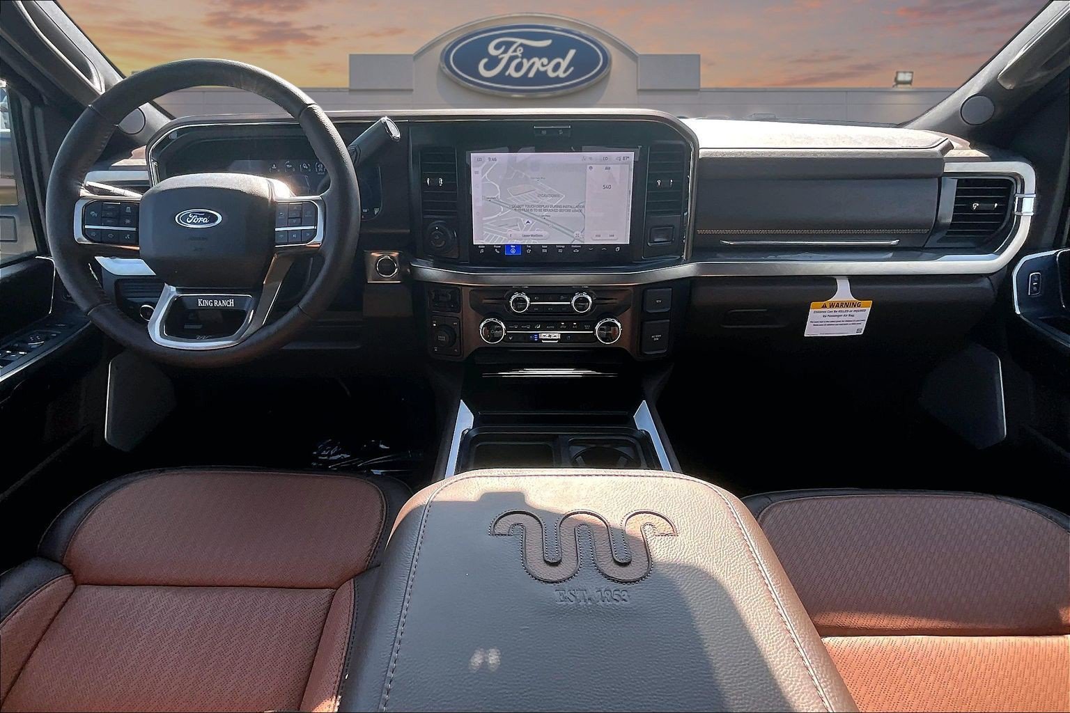 New 2026 Ford F250 King Ranch AWD/4WD image 5