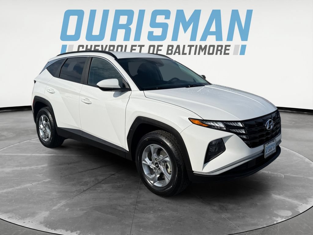 Used 2024 Hyundai Tucson SEL