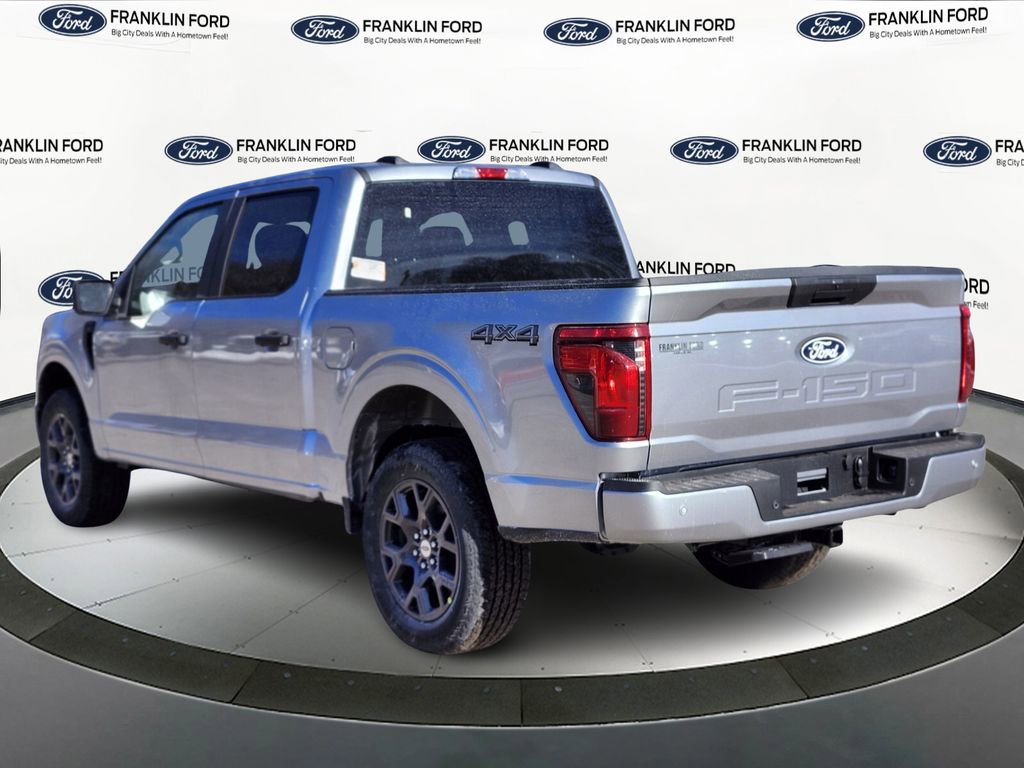 New 2026 Ford F150 STX w/ Equipment Group 200A AWD/4WD image 3