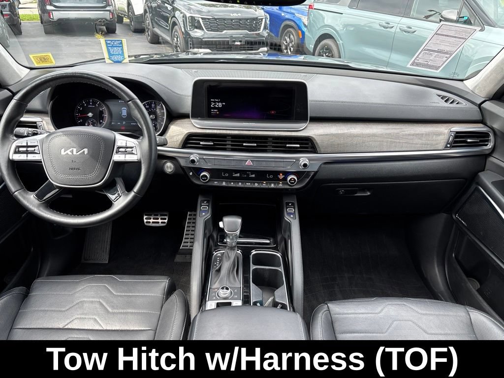 Used 2022 Kia Telluride SX w/ SX Prestige Package AWD/4WD image 23