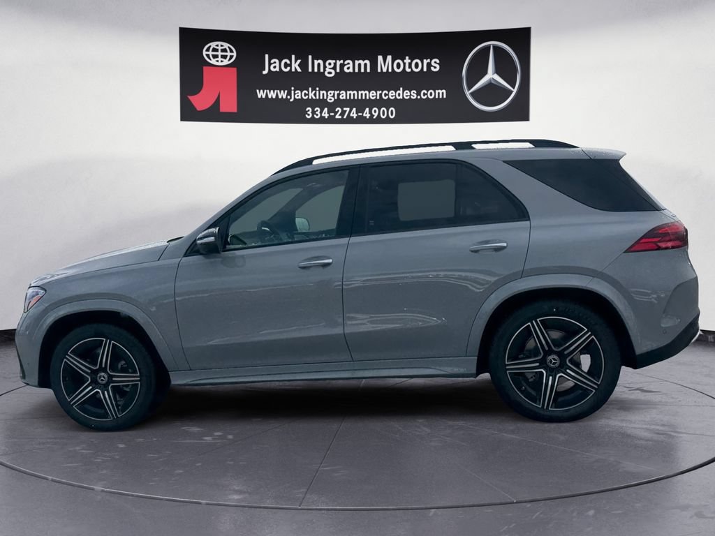 New 2026 Mercedes-Benz GLE 350 4MATIC image 2