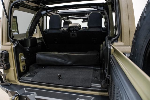 Used 2025 Jeep Wrangler Unlimited Rubicon 392 image 95