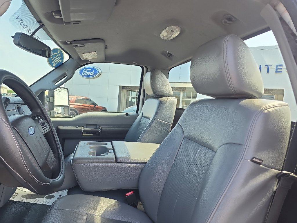 Used 2015 Ford F250 XL w/ Power Equipment Group AWD/4WD image 15