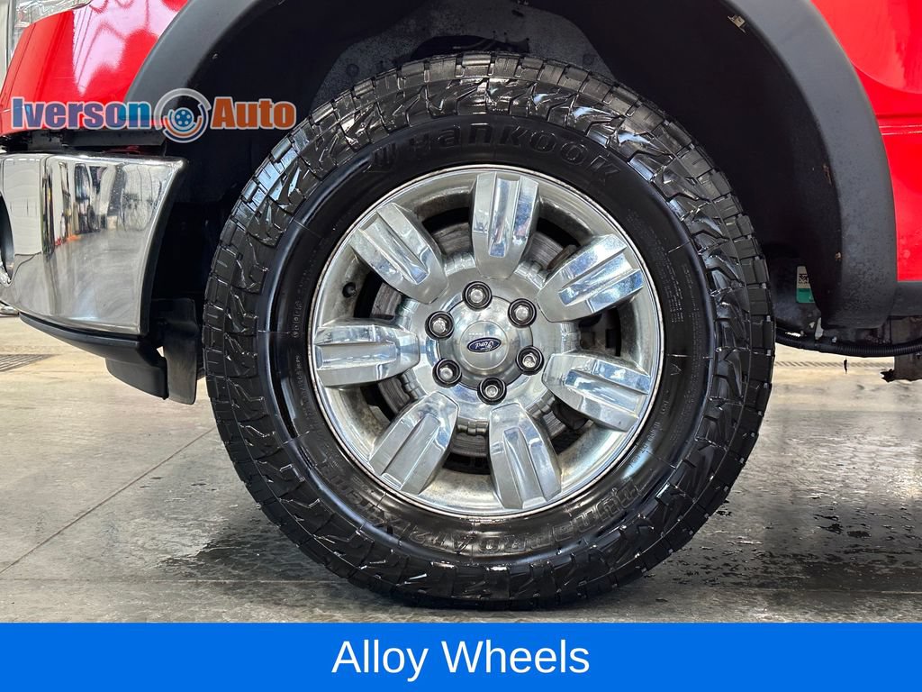 Used 2012 Ford F150 XLT w/ XLT Chrome Pkg AWD/4WD image 11