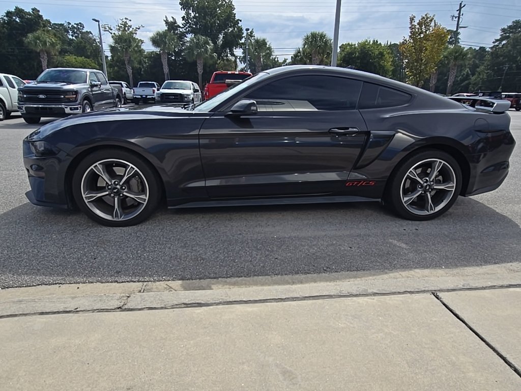 Certified 2023 Ford Mustang GT Premium w/ Equipment Group 401A RWD image 4