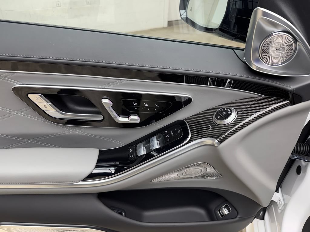 New 2026 Mercedes-Benz S 63 AMG S image 9