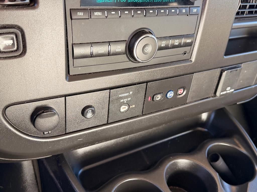 Used 2023 Chevrolet Express 4500 Extended w/ Power Convenience Package image 26