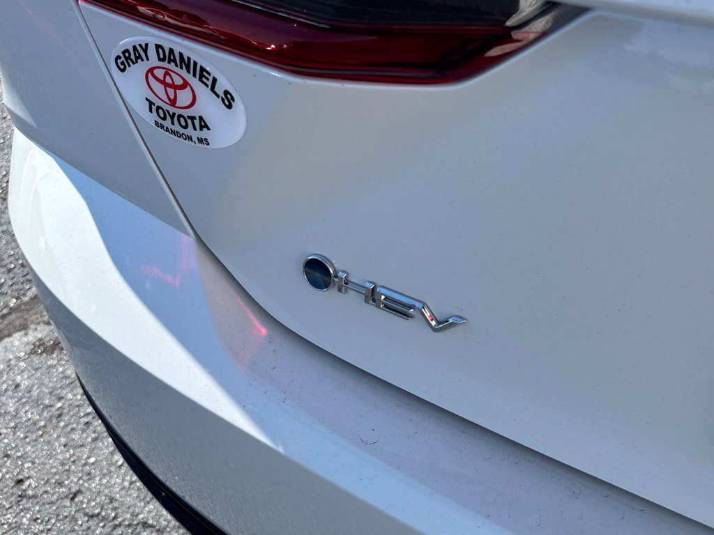 New 2026 Toyota Camry XLE FWD image 34