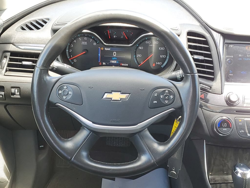 Used 2014 Chevrolet Impala LT FWD image 24